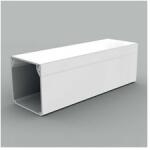 KOPOS Vezetékcsatorna műanyag 40mm x 40mm x 2000mm fehér kezeletlen LHD KOPOS - LHD 40X40_HD