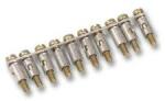 Weidmüller Keresztösszekötő 2, 5mm2 sorkapocshoz (SAK) 10P szürke Q 10 SAK2.5 Weidmüller - 0368700000