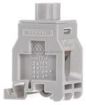 Hensel Fővezetéki leágazókapocs 1-pólus 10mm2-vezetőér Hensel - KKL10