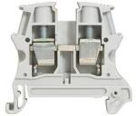 LEGRAND Átmenő sorkapocs TS35 1-szint 57A 2.5-10mm2/érvéghüvely szürke csavaros csavaros Viking3 LEGRAND - 037163