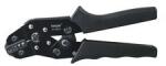 HAUPA Érvéghüvelyprés 0, 25-6mm2 trapéz-présforma mechanikus Haupa - 210841
