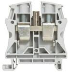 LEGRAND Átmenő sorkapocs TS35 1-szint 76A 4-16mm2/érvéghüvely szürke csavaros csavaros Viking3 LEGRAND - 037164