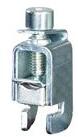 Hensel Fogadókapocs 5mm-va lapos sín-hez 120mm2-vezetőhöz(max. ) KS 120 F Hensel - KS120F