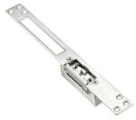 OVERGATE Mágneszár hosszú inox előlap memóriás kiakasztható 1A 6-12V AC/DC beépíthető OVERGATE - ZOA-LS