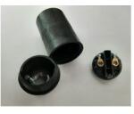 LEGRAND Izzólámpa foglalat 2A 250V Edison-menetes műanyag csavaros M10x1 F14-301m LEGRAND - 061300