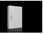 Rittal Szekrény E-Box falonkívüli 200mmx 200mmx 80mm acél IP66 csavargyűrűvel KX 1552.000 Rittal - 1552000