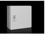 Rittal Szekrény E-Box falonkívüli 200mmx 200mmx 120mm acél IP66 csavargyűrűvel KX 1549.000 Rittal - 1549000