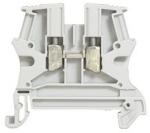 LEGRAND Átmenő sorkapocs TS35 1-szint 24A 0.25-2.5mm2/érvéghüvely szürke csavaros Viking3 LEGRAND - 037160