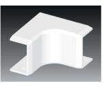 KOPOS Vezetékcsatorna belső sarok fedél 25x15-höz alap+fedél 15mm x 25mm x 90° műanyag LHD KOPOS - 8695_HB