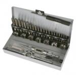 Profix Trusa Tarozi Si Filiere Hss Cu Accesorii M3-M12 - 32 Piese (67232)