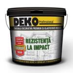 MoftX Tencuiala Decorativa Policolor Deko Professional T8500 Premium Cu Fibre Naturale, Poliuretan Si Silicon / 25Kg (55925)