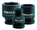 Profix Cheie Tubulara Hexagonala De Impact 1/2" 10mm Set capete bit, chei tubulare