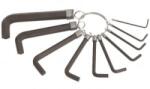 Evotools Imbus 3-19Mm / 10 Piese (610003) Cheie imbus