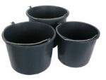 Profix Galeata Plastic Cauciucata 16L / 218X335X282Mm (BP29436A)