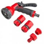 Profix Pistol Stropit Multijet Cu Conector Si Cuple / Blister 99333