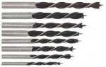 Evotools Burghiu Lemn 8 Buc Ets, 3-10Mm (678007) Burghiu