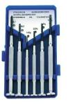 Profix Set Surubelnite Precizie Cr-Va - 6 Piese (PFX10206) Surubelnita