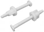 Evotools Suruburi Fixare Capac Wc 2Buc / 8X80Mm (672472)