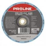 Profix Disc Debitare Metal Depresat 115X2.5Mm / A30S (28556) Disc de taiere