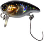 Jackall Area Man Crank DAD / HL Silver & Black wobbler műcsali