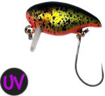 Jackall Area Man Crank 22F / UV HL Mat Punch wobbler műcsali