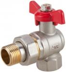 Evotools Robinet Coltar Cu Holender, 3/4 Fi 3/4 Fe