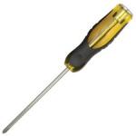 Profix Surubelnita Stanley Fatmax-Xl Impact Maner Cauciuc Pz4 X 130Mm (675500) Surubelnita