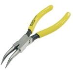 Profix Patent Siguranta Din Otel Cu Cioc Indoit Interior / 200Mm (PFX28542) Cleste