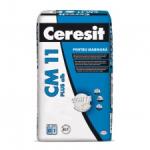 Ceresit Adeziv Pentru Marmura Si Piatra Naturala Ceresit Cm 11 Plus Alb / 25Kg (31117)