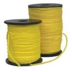 Profix Fir Zidarie Galben Din Polipropilena 1.7Mm / 50M (PFX61792)