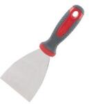 Profix Spaclu Inox Cu Maner Gumat 80Mm (PFX31184)