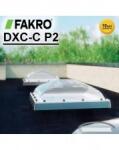 Fakro Fereastra Fixa Cu Cupola Pentru Acoperis Terasa Dxc-C P2 120X220 (56146)