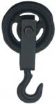Evotools Scripete Cu Fulie De Fonta, 120Mm (651127)