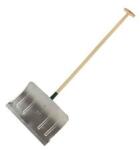 Profix Lopata Zapada Aluminiu Cu Maner Lemn 480X310Mm 12349 (25648) Lopata de zapada