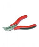 Profix Patent Micro Cu Cioc Indoit Maner Cauciuc 120Mm (PFX28784) Cleste