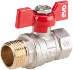 Evotools Robinet Sfera-Fluture Fi-Fe 1036, 3/4