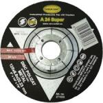  Disc Polizat Metal A24 125X6X22.23Mm (61808)