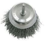 Profix Perie Sarma Tip Cupa Cu Tija Proline 80Mm (32408)