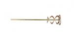 Evotools Amestecator Elicoidal Zincat / 100X600X10Mm (630094)