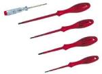 Profix Set Surubelnite Izolate Pvc + Tester - 5P - depozit Surubelnita