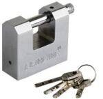 MoftX Lacat Securizat Monobloccu Tija Dreapta 60Mm (43872)