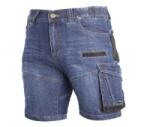 Profix Pantalon Lucru Tip-Blugi Scurt - 3Xl/H-194 - depozit