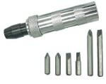 Profix Surubelnita Mega De Impact Cu Varfuri - 6 Piese (10007) Surubelnita