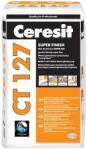 Ceresit Glet Pe Baza De Ciment Alb Pentru Finisaje Fine La Interior Ceresit Ct 127 / 20kg