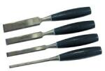 Profix Set Dalti Lemn Cu Maner Plastic - 4 Piese (PFX19004) Dalta