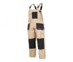 Profix Pantalon Lucru Bumbac Cu Pieptar - 2L/54 (44776)