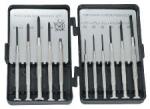 Profix Set Surubelnite Precizie - 11 Piese (PFX10221) Surubelnita