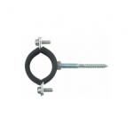 Evosanitary Colier Din Metal Cu Prezon Si Garnitura Cauciuc 32-36Mm - 1" (Pachet 10 Bucati)