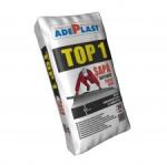 Adeplast Sapa De Ciment Pentru Grosimi Intre 30 La 80Mm Adeplast Top1 / 30Kg (40134)