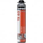 Henkel Spuma Poliuretanica Cu Expandare Controlata Pentru Pistol Ceresit Ts 62 / 750Ml (6292)